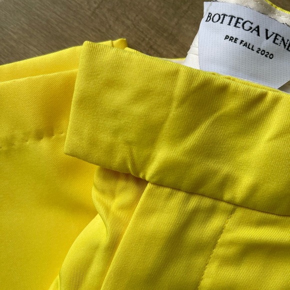 Bottega Veneta pre-fall 2020 trousers - Picture 2 of 4